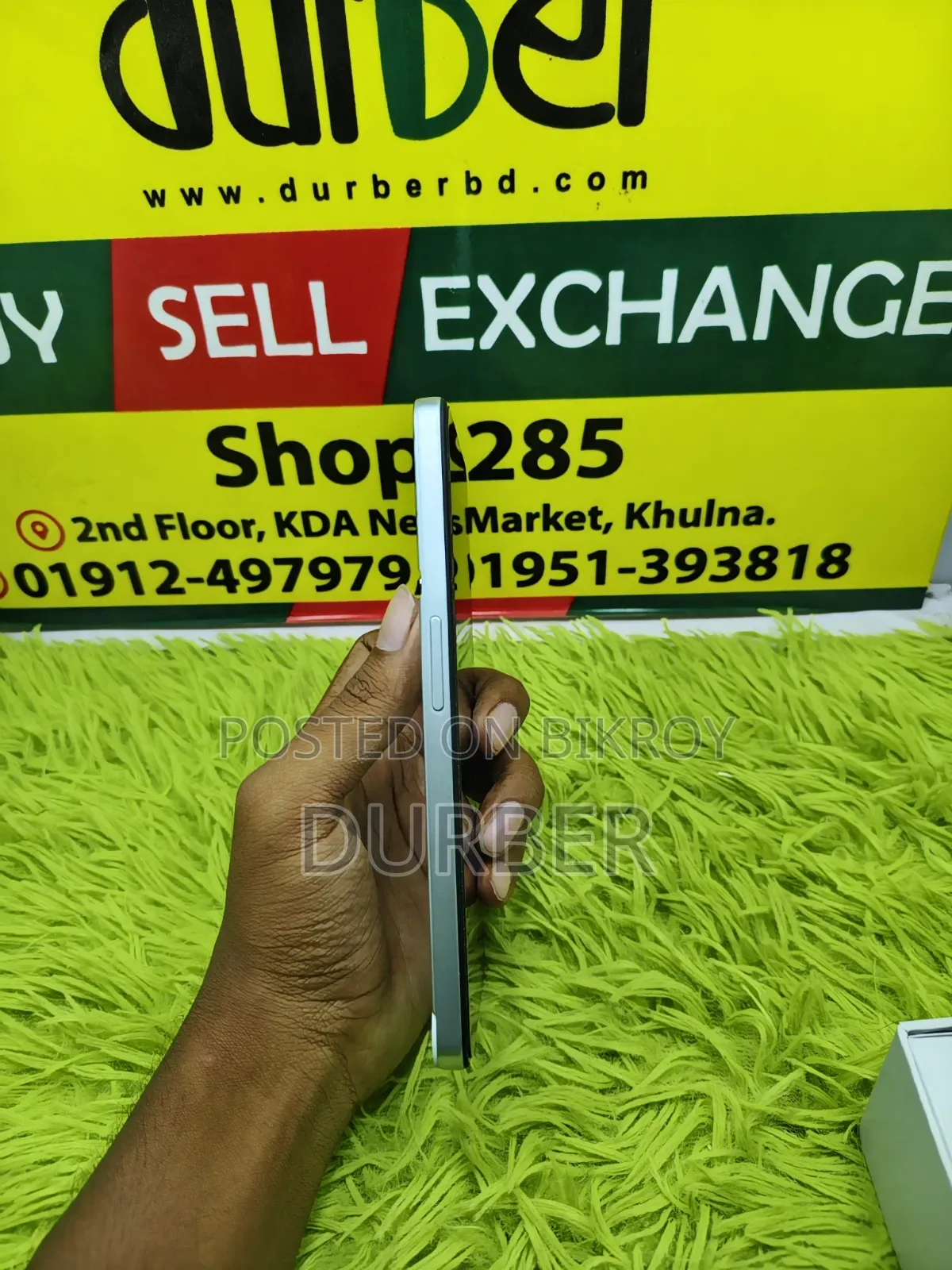 নাথিং ফোন সিএমএফ ফোন ২ প্রো ১২৮ জিবি সবুজ