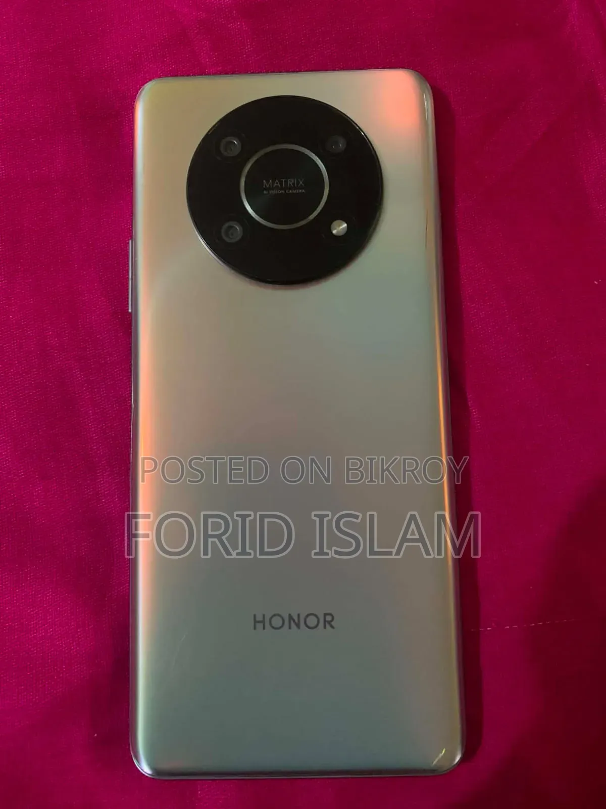 New Honor X9 5G 128 GB