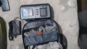 BIPAP Machine - Used BiPAP CPAP Machine.