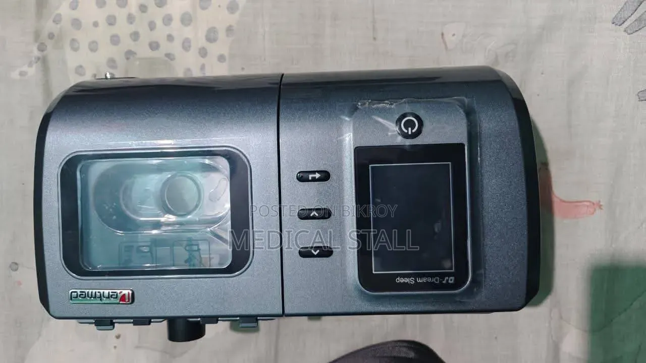 BIPAP Machine - Used BiPAP CPAP Machine.
