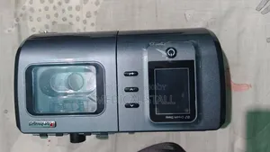 BIPAP Machine - Used BiPAP CPAP Machine.