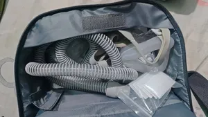 BIPAP Machine - Used BiPAP CPAP Machine.