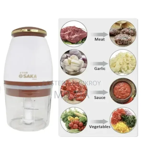 Mini Hand Blender