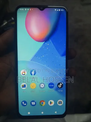 Vivo Y20 64 GB Blue