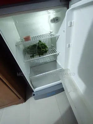 A Refrigerator Will Be Sold