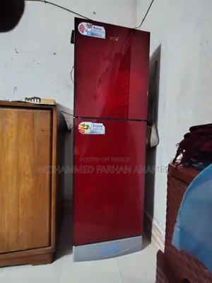 A Refrigerator Will Be Sold