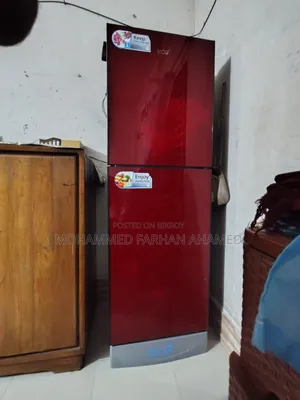 A Refrigerator Will Be Sold