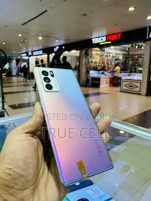 Oppo Reno6 Pro 5G 256 GB Blue