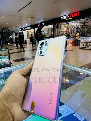 Oppo Reno6 Pro 5G 256 GB Blue
