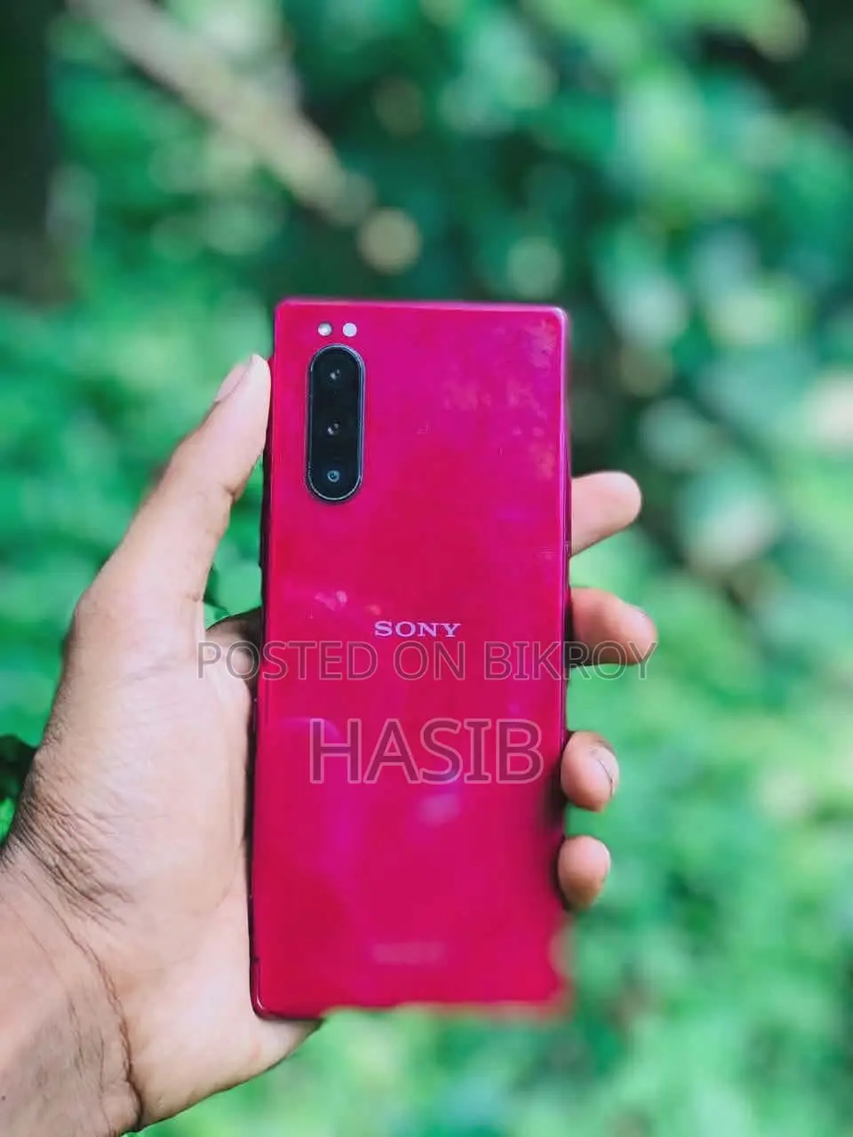 Sony Xperia 5 128 GB Pink