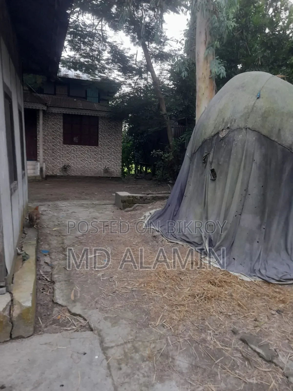 5 Decimal Land for Sale