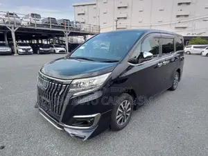 Toyota Esquire 1.8 FWD Hybrid (7 Seater) 2021 Black