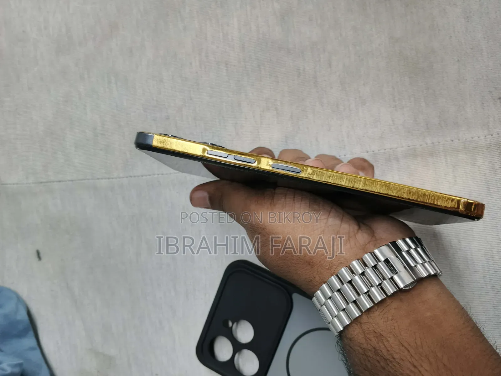 নতুন টেকনো স্পার্ক ৪০ ১২৮ জিবি কালো