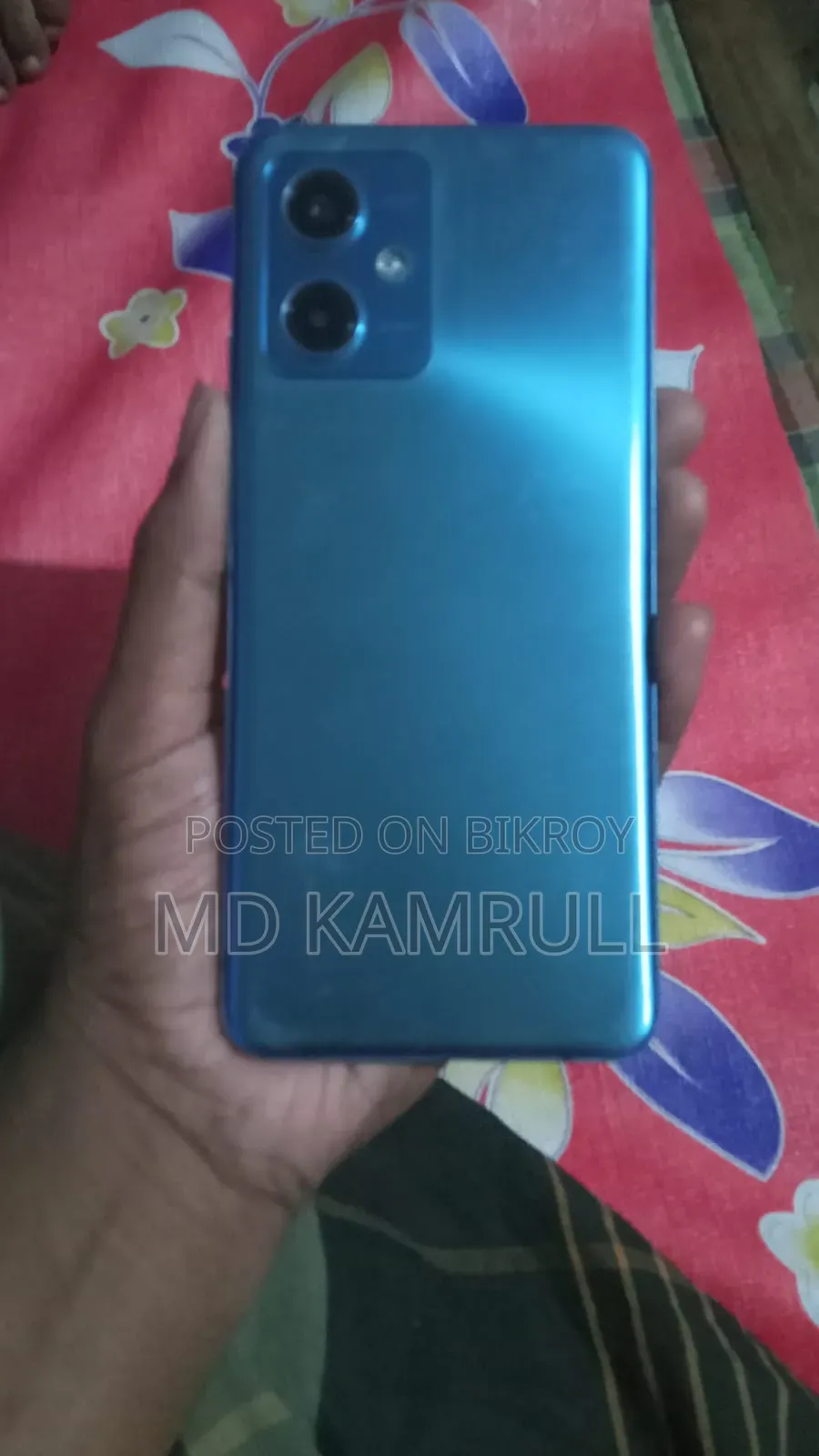 Xiaomi Redmi Note 12 5G 256 GB Blue
