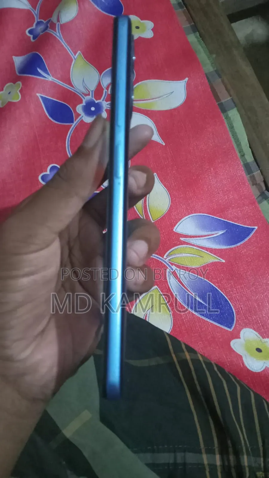 Xiaomi Redmi Note 12 5G 256 GB Blue