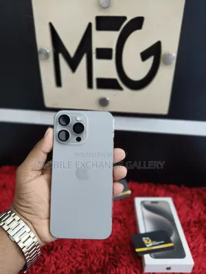 অ্যাসল আইফোন ১৫ প্রো ম্যাক্স ২৫৬ জিবি সিলভার