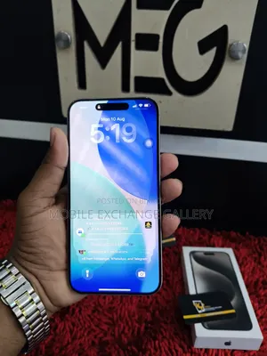 অ্যাসল আইফোন ১৫ প্রো ম্যাক্স ২৫৬ জিবি সিলভার