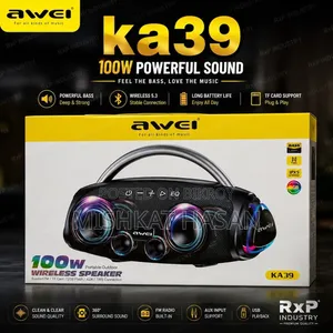 Awei Ka39 100w
