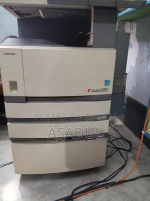 Toshiba 282 Photocopier