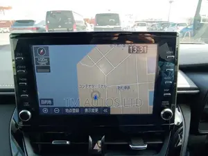 Toyota Corolla L 2020 Black