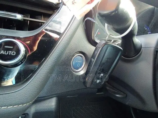 Toyota Corolla L 2020 Black