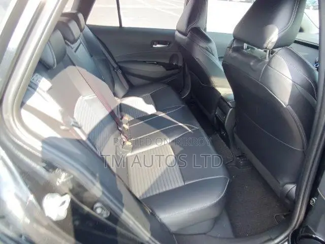 Toyota Corolla L 2020 Black