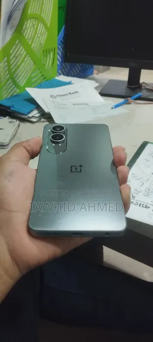 ওয়ানপ্লাস নর্ড সিই৪ লাইট ২৫৬ জিবি সিলভার