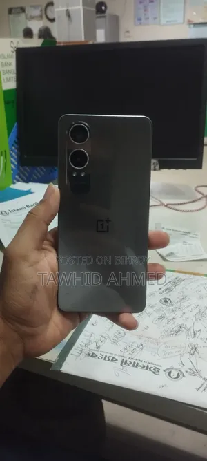 ওয়ানপ্লাস নর্ড সিই৪ লাইট ২৫৬ জিবি সিলভার