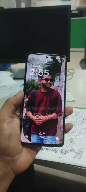 ওয়ানপ্লাস নর্ড সিই৪ লাইট ২৫৬ জিবি সিলভার