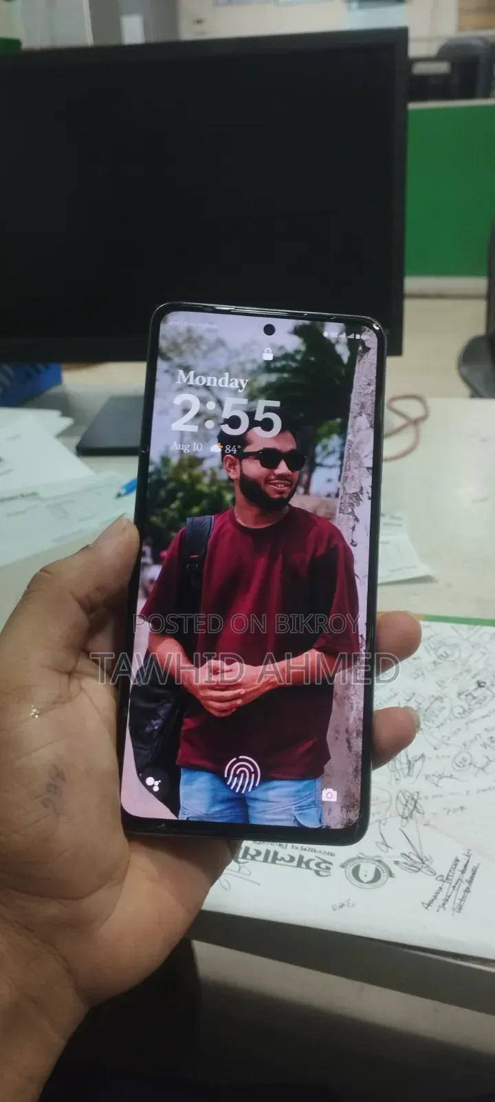 ওয়ানপ্লাস নর্ড সিই৪ লাইট ২৫৬ জিবি সিলভার