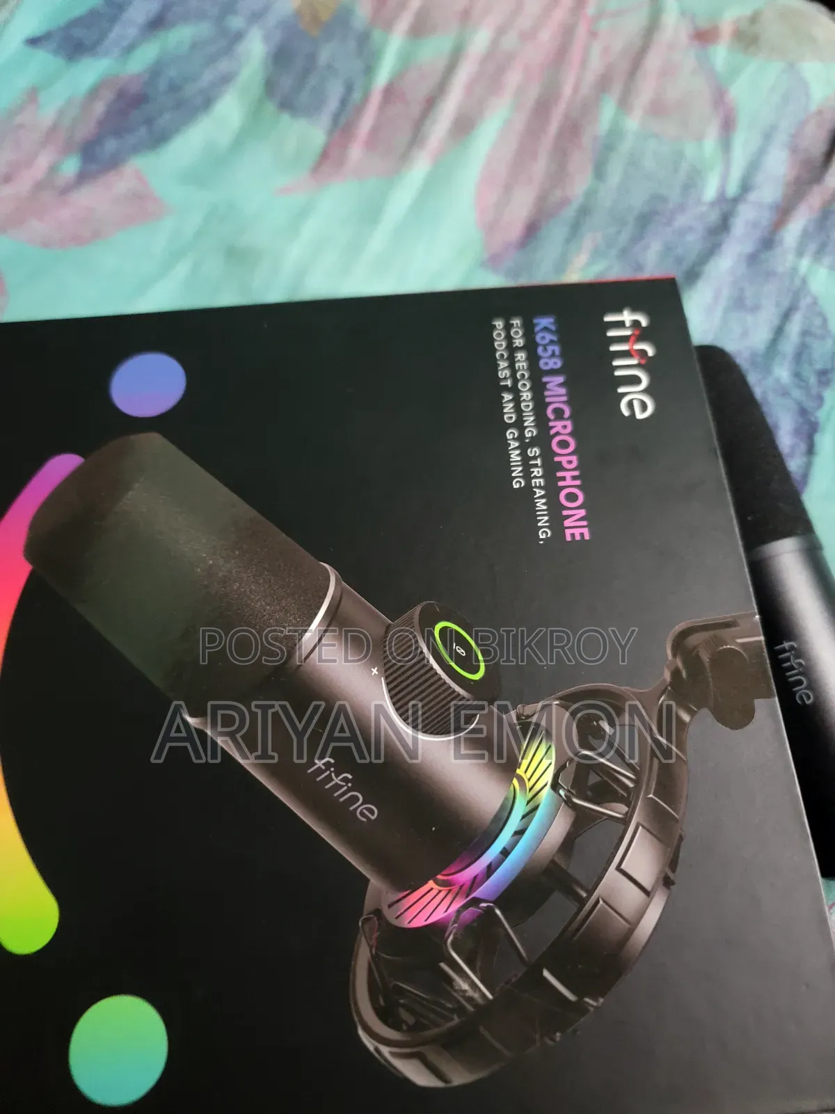 Fifine Microphone