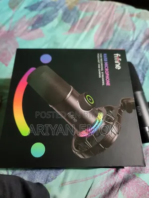 Fifine Microphone