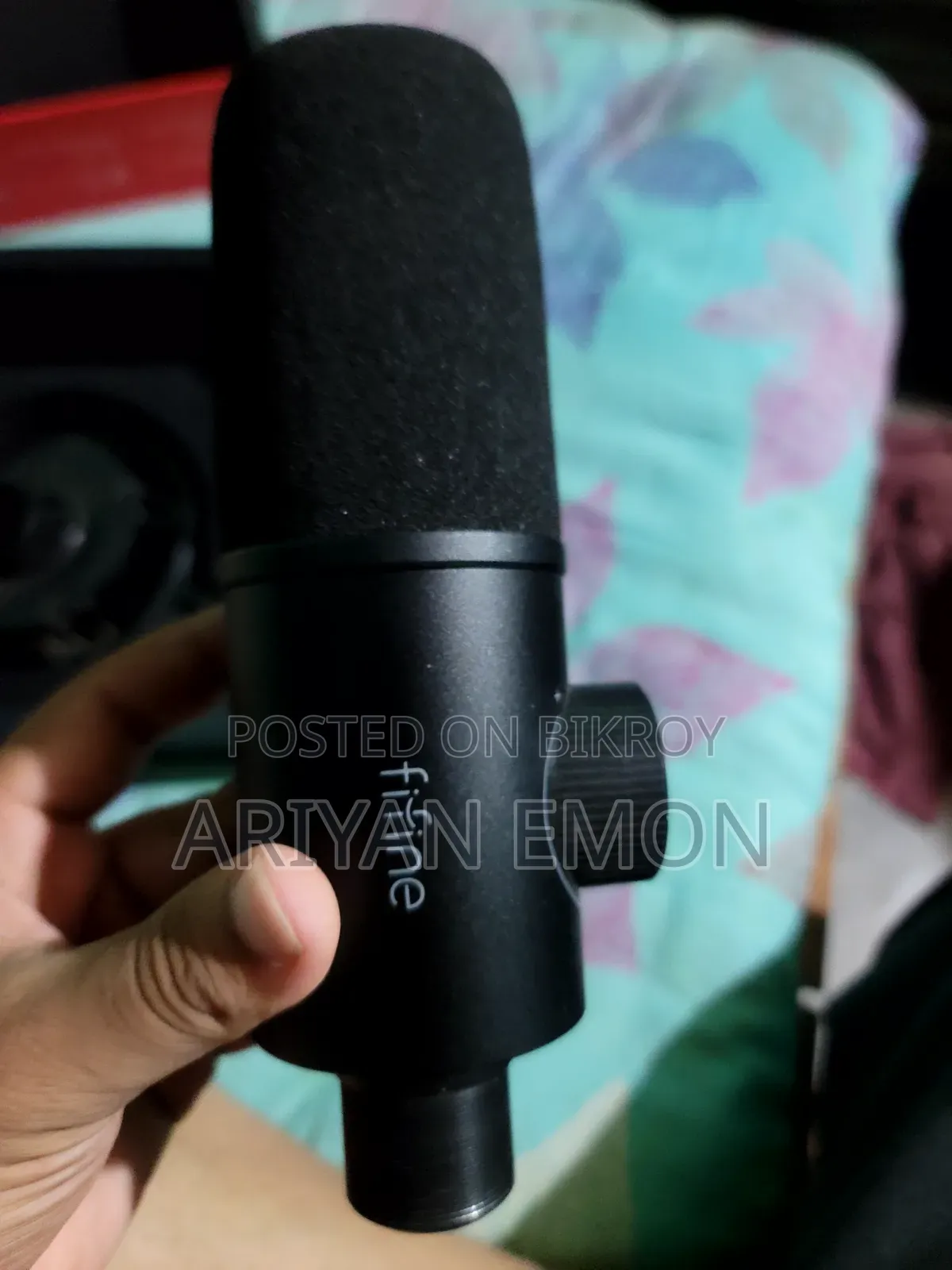 Fifine Microphone