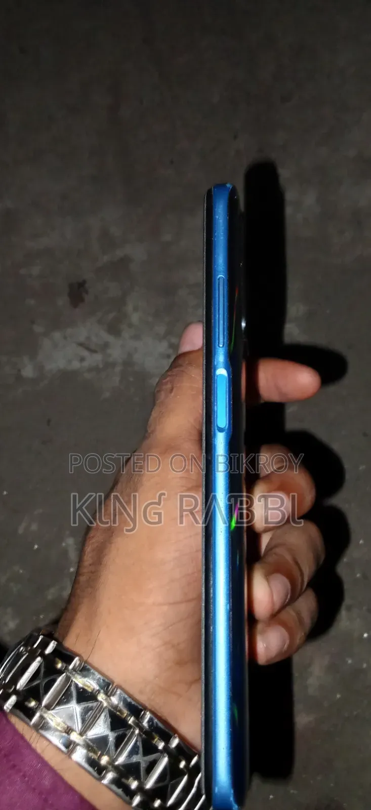 Xiaomi Redmi 10C 64 GB Purple