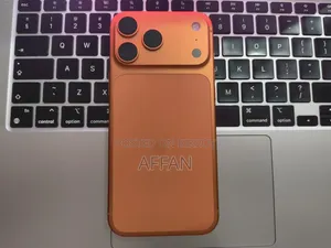 Apple iPhone 17 Pro Max 256 GB Orange