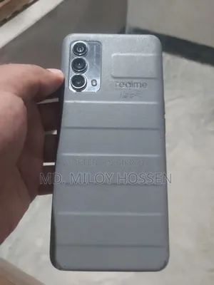 Realme GT Master Edition 256 GB Silver