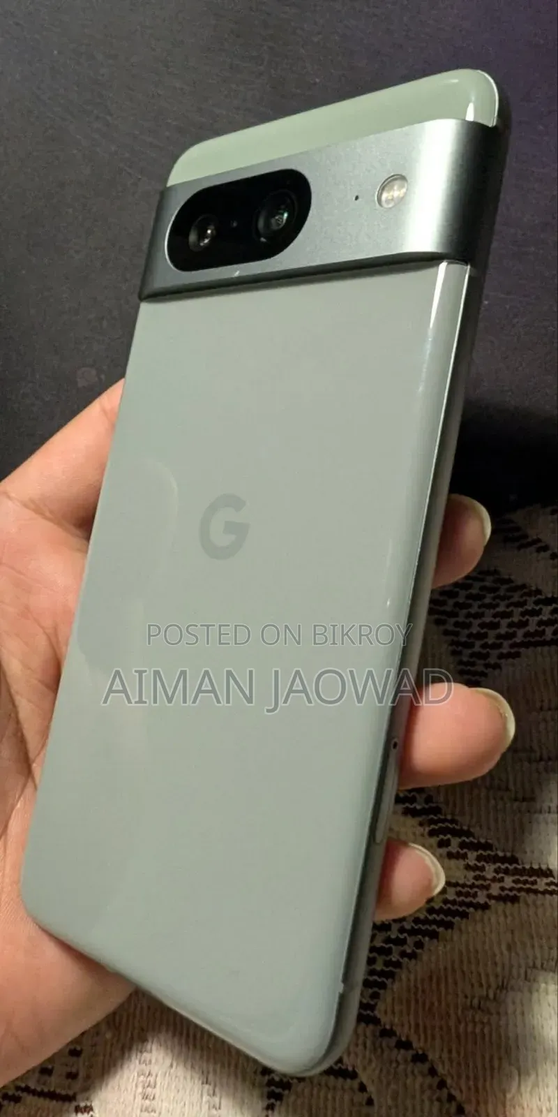Google Pixel 8 128 GB Gray