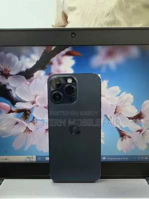 Apple iPhone 15 Pro Max 256 GB Blue