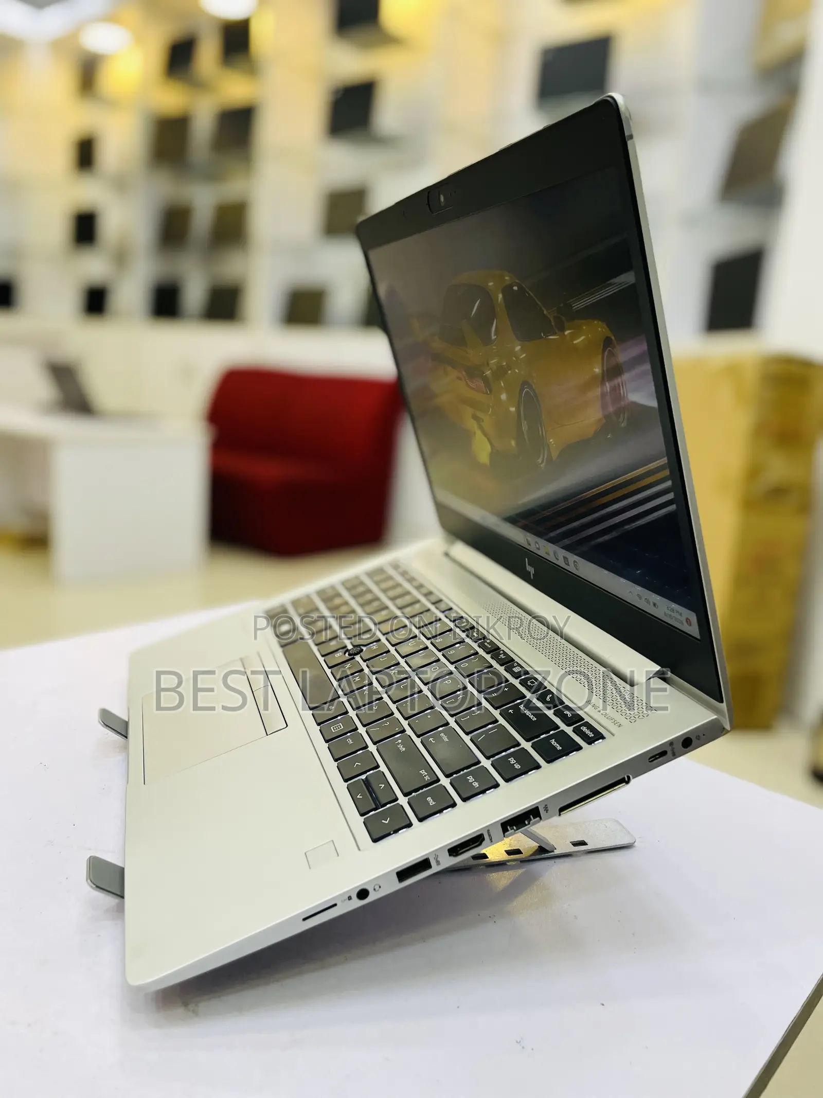 Laptop HP 8gb Amd Ryzen 7 SSD 256gb
