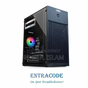 Desktop Computer 8GB RAM Intel Core i3 SSD 256GB