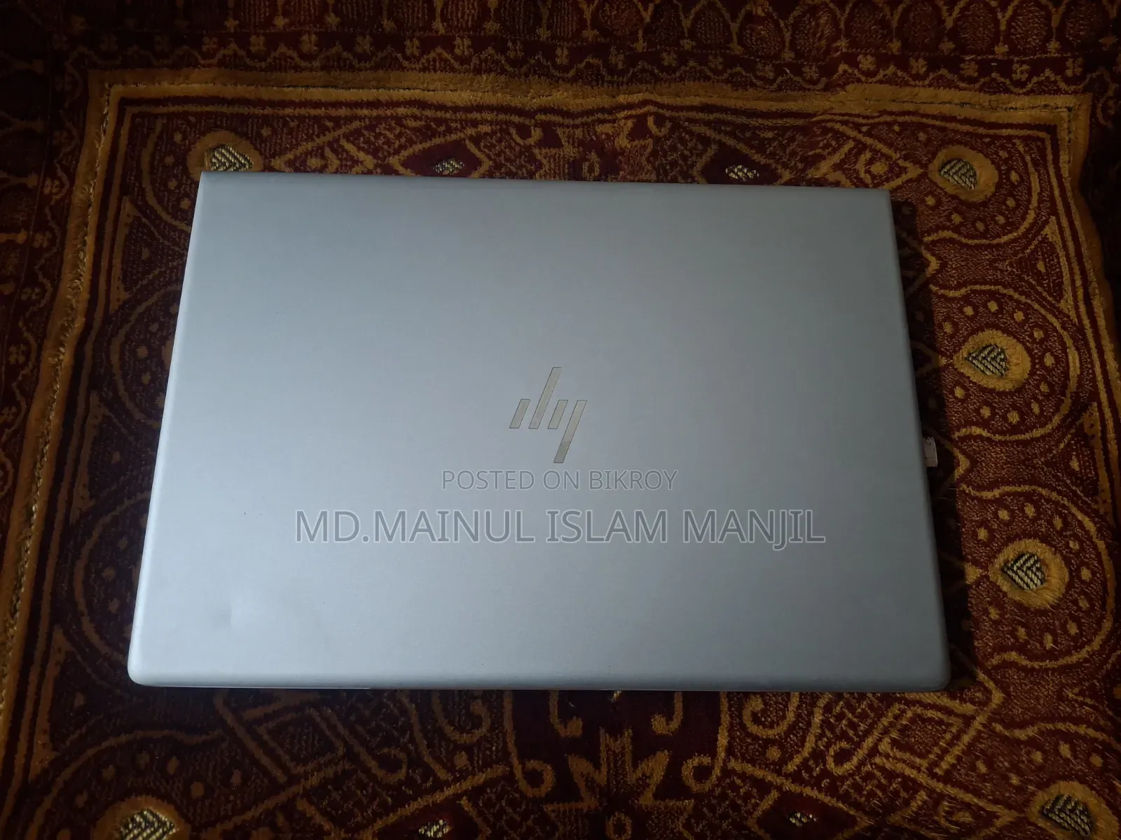 Laptop HP EliteBook 840 G6 8GB Intel Core i5 SSD 512GB