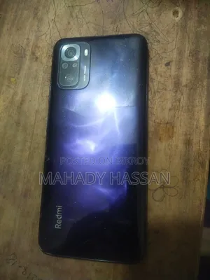 Xiaomi Redmi Note 10S 64 GB Gray