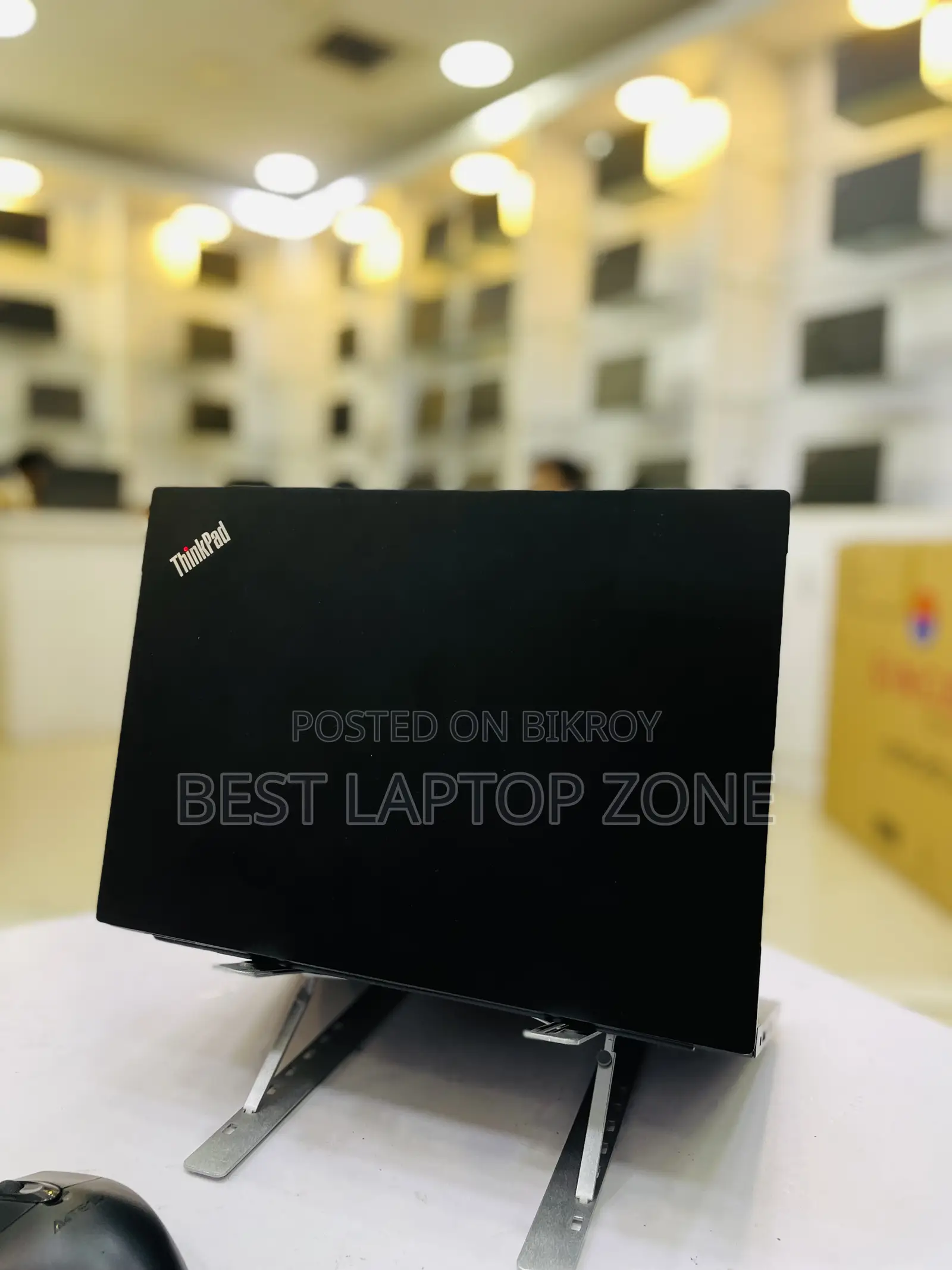 Laptop Lenovo 16GB Intel Core I5 SSD 256GB