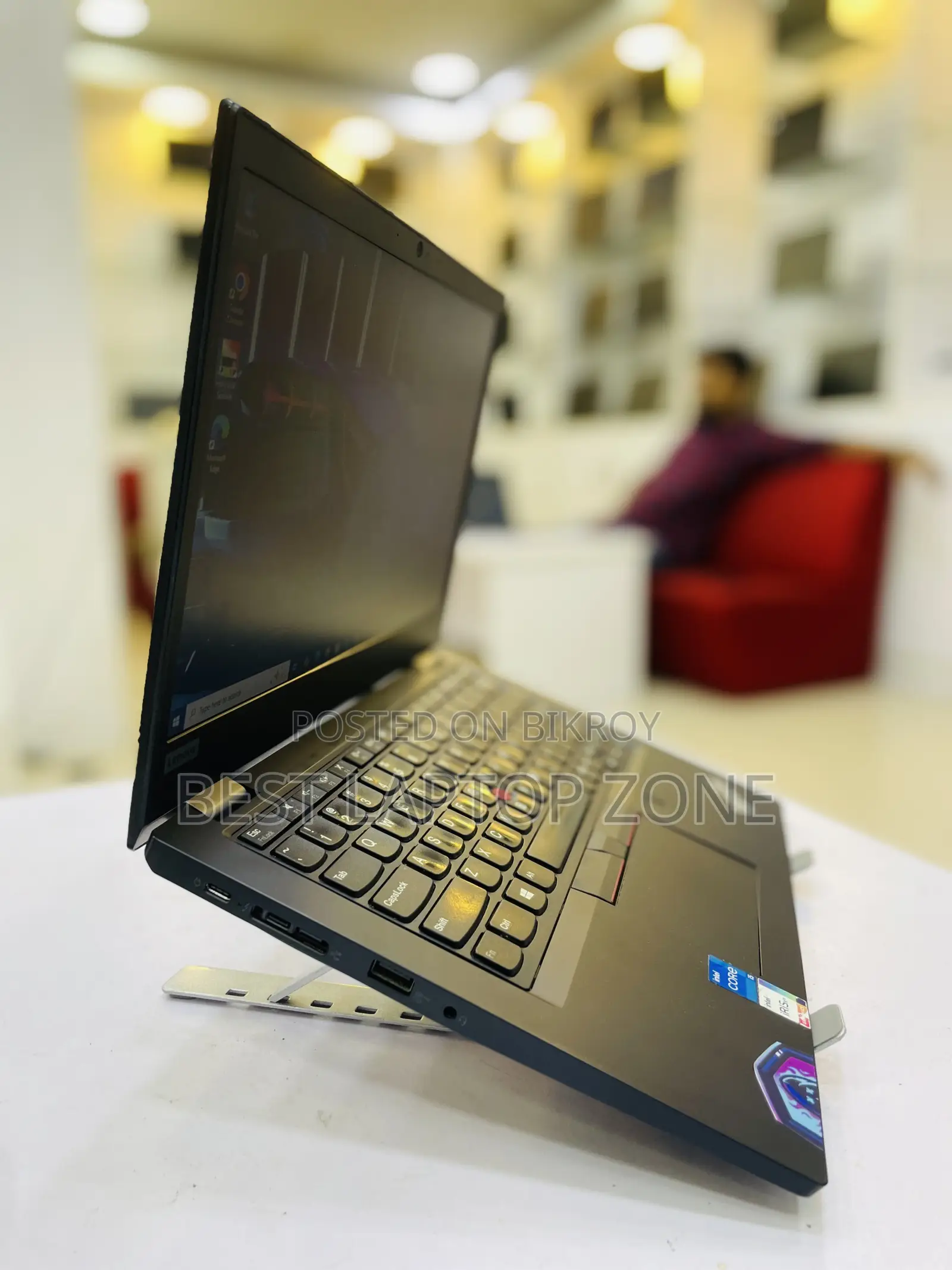 Laptop Lenovo 16GB Intel Core I5 SSD 256GB
