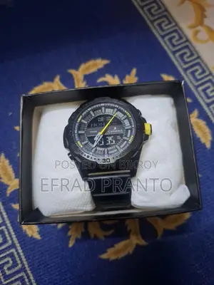 Credence Ana-Digi Dual Display Watch