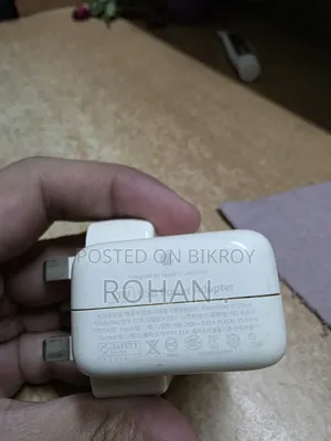 Apple 10w Adapter