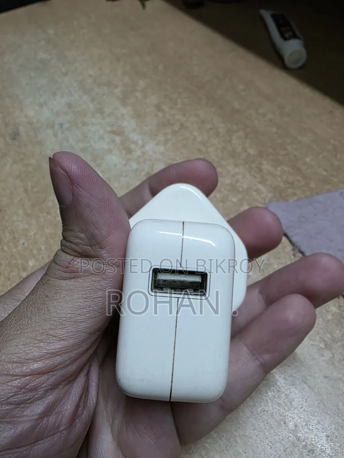 Apple 10w Adapter