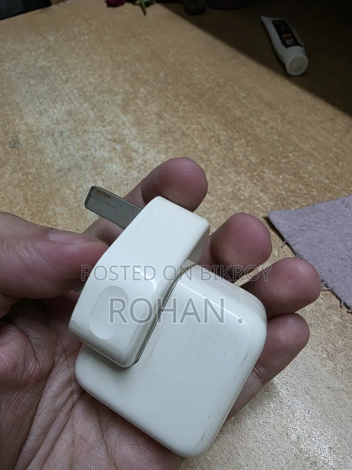 Apple 10w Adapter