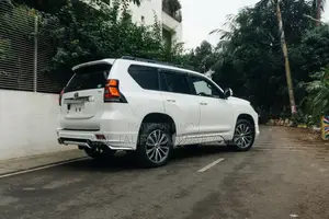 Toyota Land Cruiser Prado 2019 Pearl