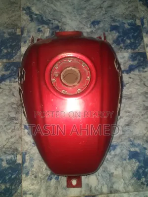 Pulsar 150 Tank
